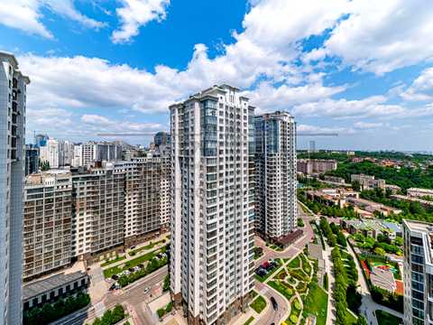 квартира за адресою Андрія Верхогляда вул. (Михайла Драгомирова), (8 черга (будинок 6))