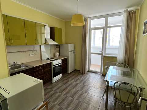 квартира за адресою Олени Пчілки вул., 3