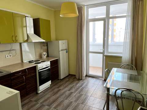квартира за адресою Олени Пчілки вул., 3