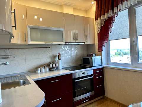 квартира по адресу Композитора Лятошинского ул., 28