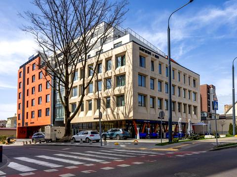 квартира за адресою Львів, Тараса Шевченка вул., 72