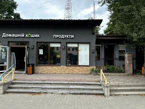 комерційна за адресою Івано-Франківськ, Євгена Коновальця вул., 22