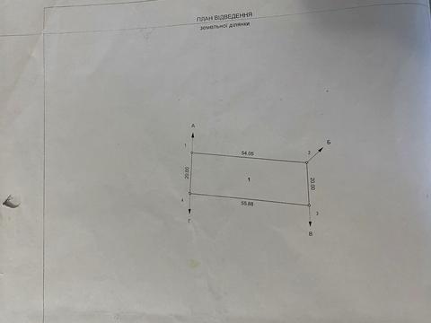 участок по адресу 