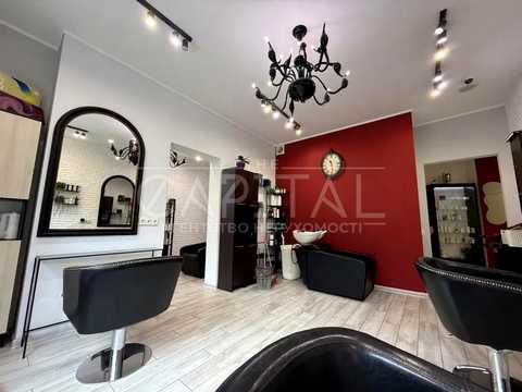 комерційна за адресою Саперне Поле вул., 3