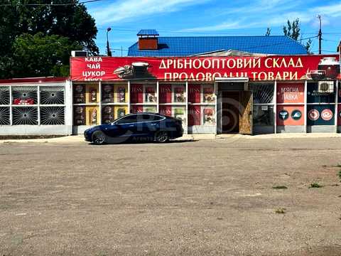 коммерческая по адресу Сергея Колачевского ул. (23 Лютого), 34-А