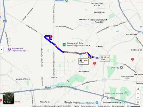 будинок за адресою Порічкова вул.