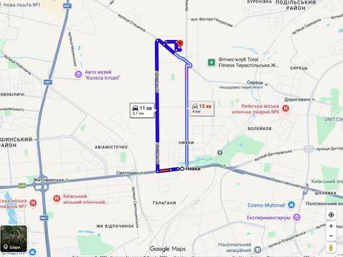 будинок за адресою Порічкова вул.