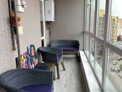 квартира по адресу Анатолия Бортняка ул., 5