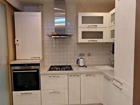 квартира за адресою Полякова вул., 23