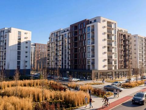 квартира за адресою Капушанська вул., (Будинок 1)