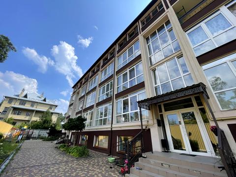 квартира по адресу Антония Михайловского ул. (Малиновського), 72-Е