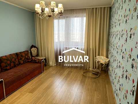 квартира за адресою Соборності України вул. (Дружби Народів), 238а