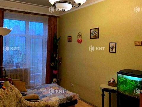 квартира по адресу Данилевского ул., 31