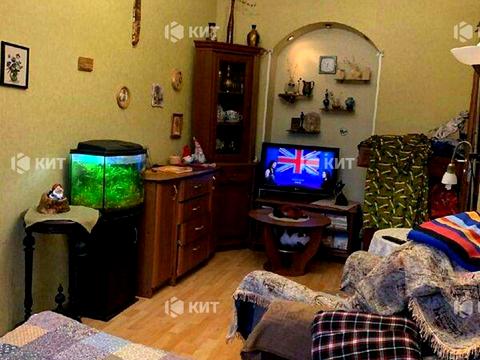 квартира по адресу Данилевского ул., 31
