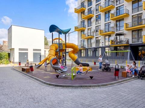 квартира за адресою Володимира Навроцького вул., 35