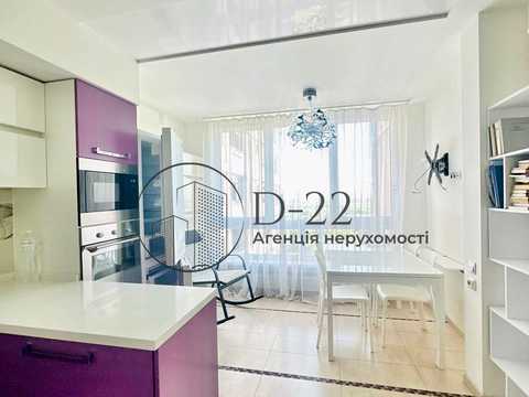 квартира за адресою Олени Пчілки вул., 4