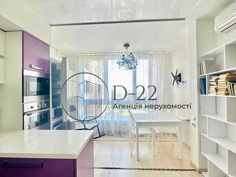 квартира за адресою Олени Пчілки вул., 4