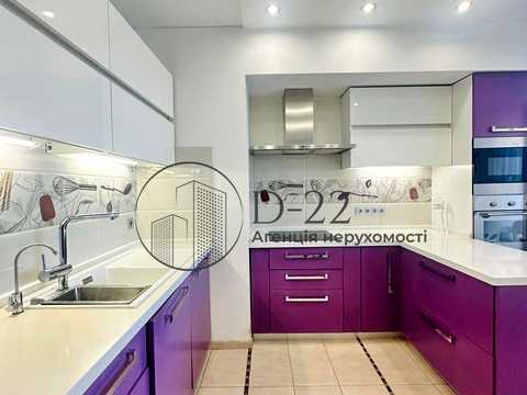 квартира за адресою Олени Пчілки вул., 4