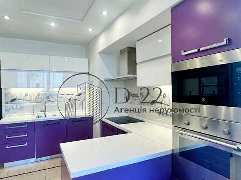 квартира за адресою Олени Пчілки вул., 4