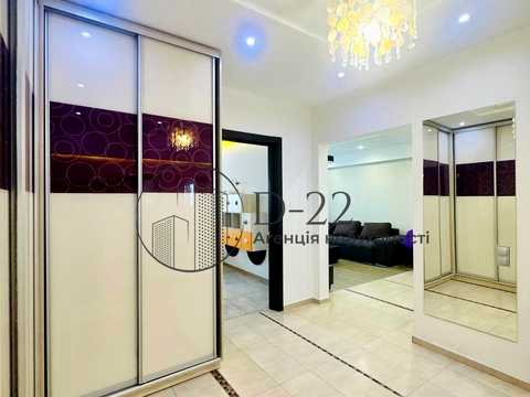 квартира за адресою Олени Пчілки вул., 4