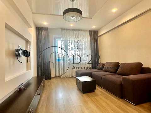 квартира за адресою Олени Пчілки вул., 4