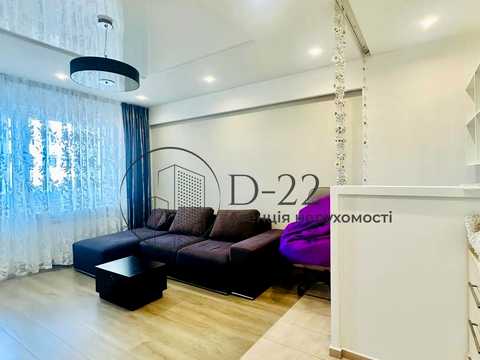 квартира за адресою Олени Пчілки вул., 4