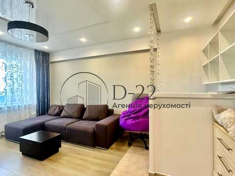 квартира за адресою Олени Пчілки вул., 4