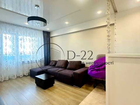 квартира за адресою Олени Пчілки вул., 4