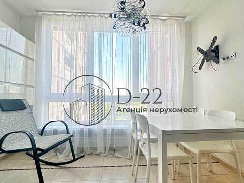 квартира за адресою Олени Пчілки вул., 4