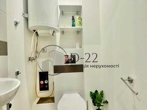 квартира за адресою Олени Пчілки вул., 4