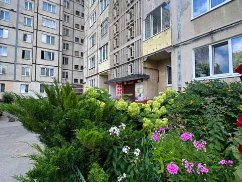 квартира за адресою Рівне, Кобзарська вул. (Пухова), 17