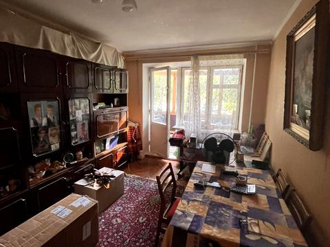 квартира по адресу Институтская ул., 20/2