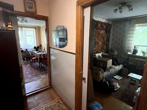 квартира по адресу Институтская ул., 20/2