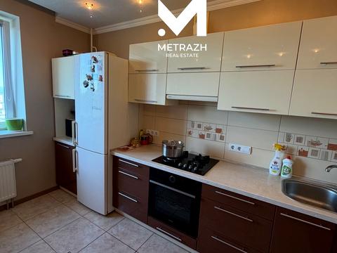 квартира за адресою Перемоги просп., 53б