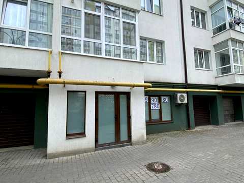 комерційна за адресою Височана вул., 18 к25