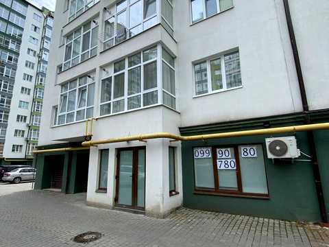 комерційна за адресою Височана вул., 18 к25