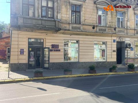 коммерческая по адресу Евгения Коновальца ул., 10