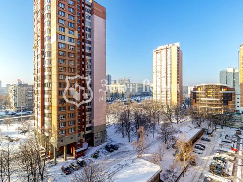 квартира по адресу Старонаводницкая ул., 13