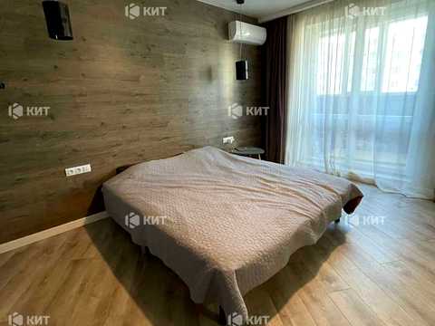 квартира по адресу Салтовское шоссе, 264м