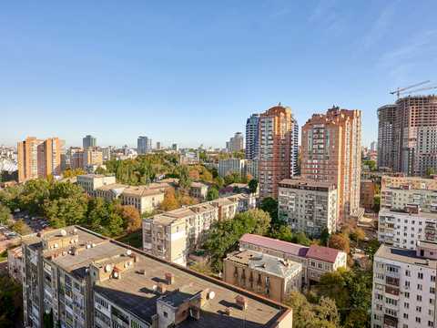 квартира по адресу Василия Тютюнника ул. (Анрі Барбюса), 28-А