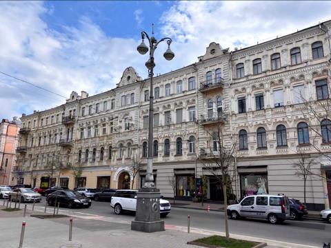 квартира по адресу Архитектора Городецкого ул., 4