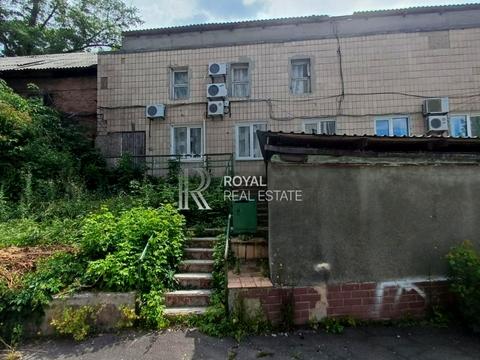коммерческая по адресу Фортечный тупик (Тверской), 5