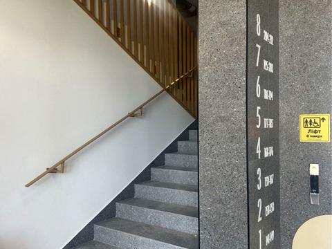 квартира по адресу Героїв Майдану ул., (Будинок 8)