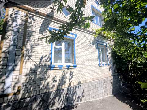 дом по адресу Провулок Гризун Маринки, 7