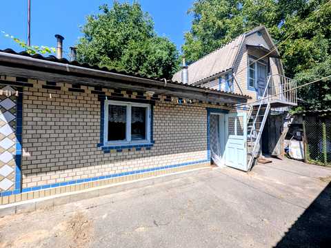дом по адресу Провулок Гризун Маринки, 7