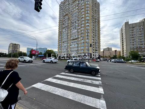 коммерческая по адресу Героев Полка "Азов ул. (Маршала Малиновського), 4-В