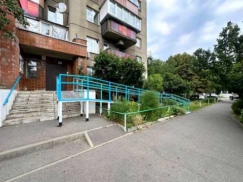 квартира за адресою Святошинська вул., 4