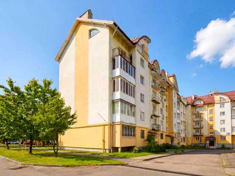 квартира за адресою Джорджа Вашингтона вул. (Батальна), 4а к7
