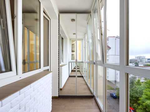 квартира за адресою Джорджа Вашингтона вул. (Батальна), 4а к7