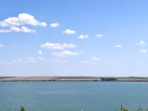 участок по адресу Прилиманська